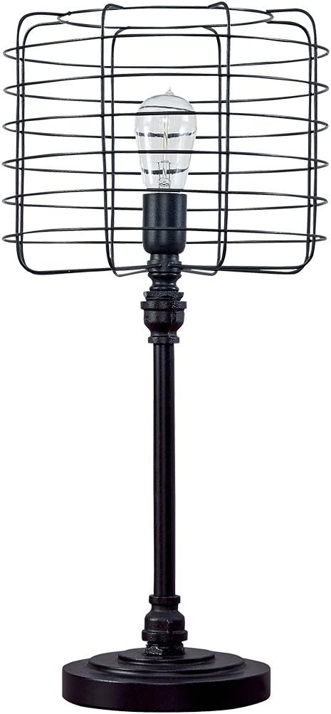 Signature Design by Ashley Javan Industrial 25