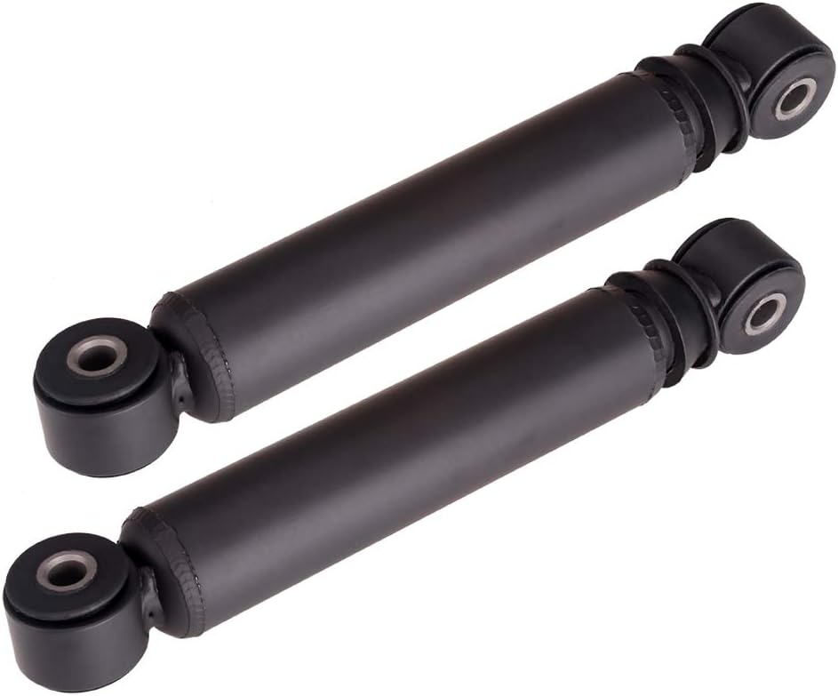10L0L Rear Shock Absorber for EZGO RXV 2008-up Gas and Electric 603637 611724 (2 Pack) Pack of 2