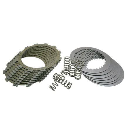 Hinson Racing FSC230-8-001 Clutch Plate and Spring Kit
