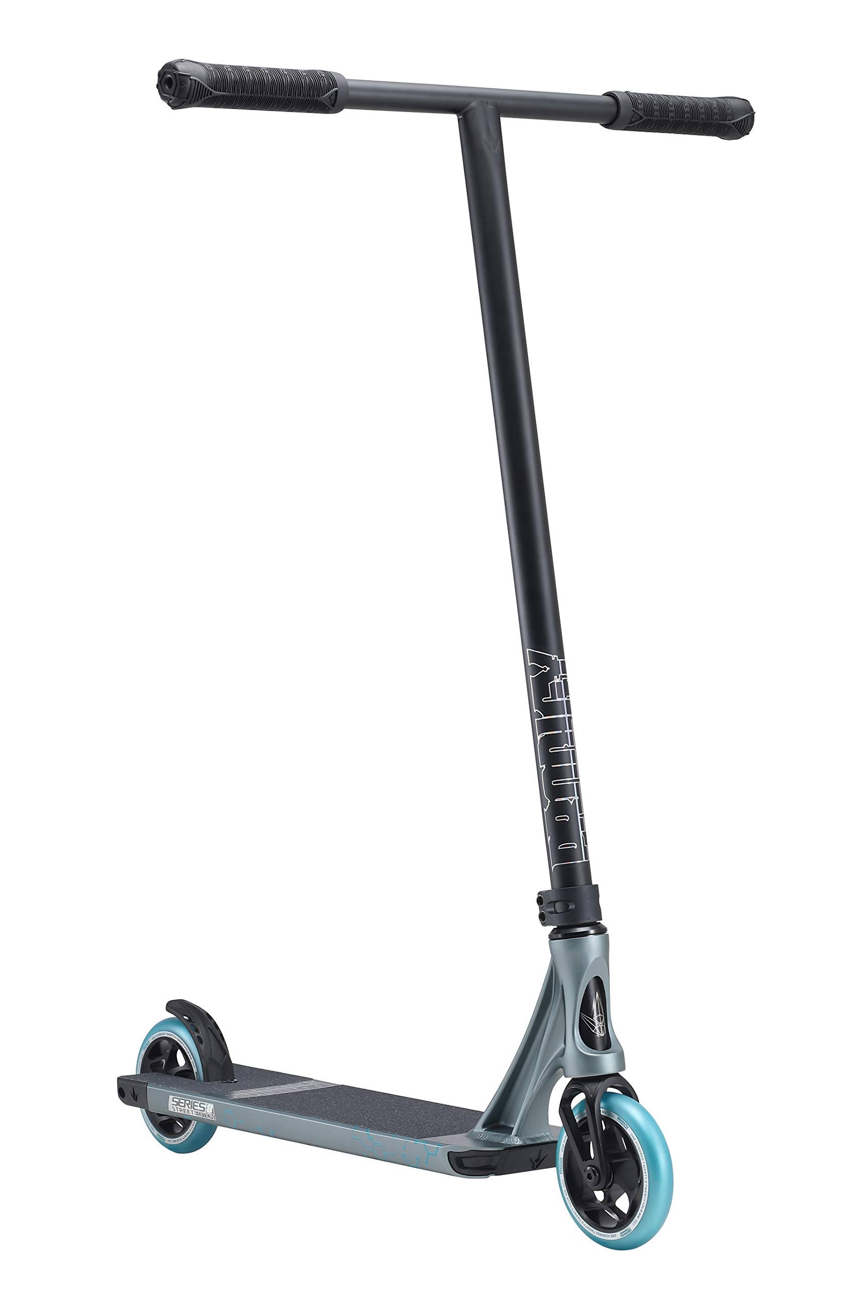 Envy Prodigy S8 Street Edition Pro Scooter - Gray/Black/Blue