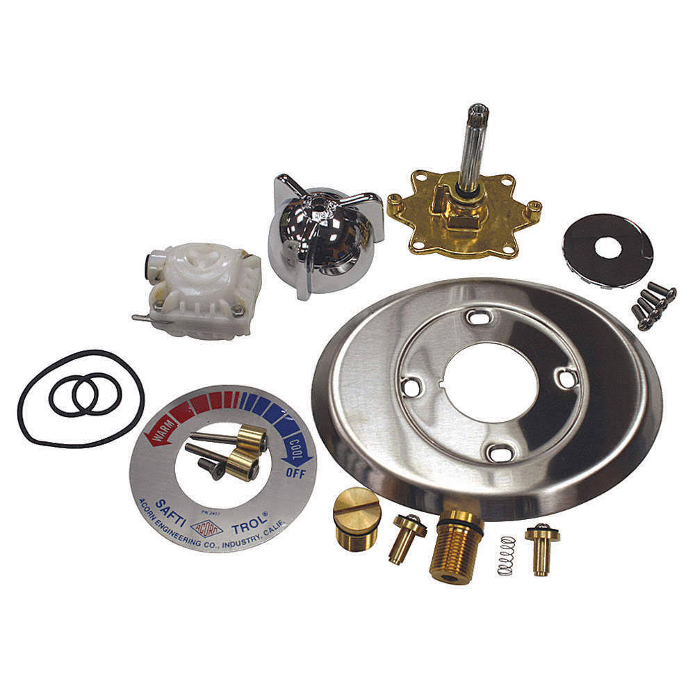 Acorn Valve Assembly w/Extended Stem