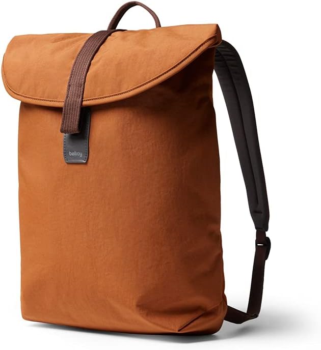 Bellroy Oslo Backpack (13&rdquo; laptop EDC backpack) - Bronze