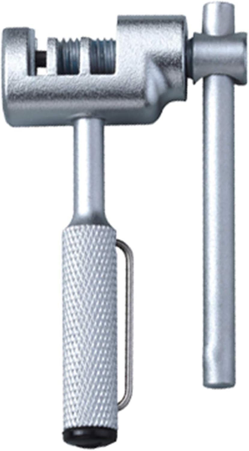 Topeak Universal Chain Tool , Silver, 3.3 x 1.7 x 0.6-Inch Pack of 2