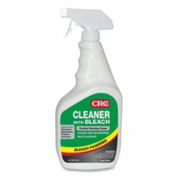 CRC 125-1752394 32 oz Cleaner with Bleach