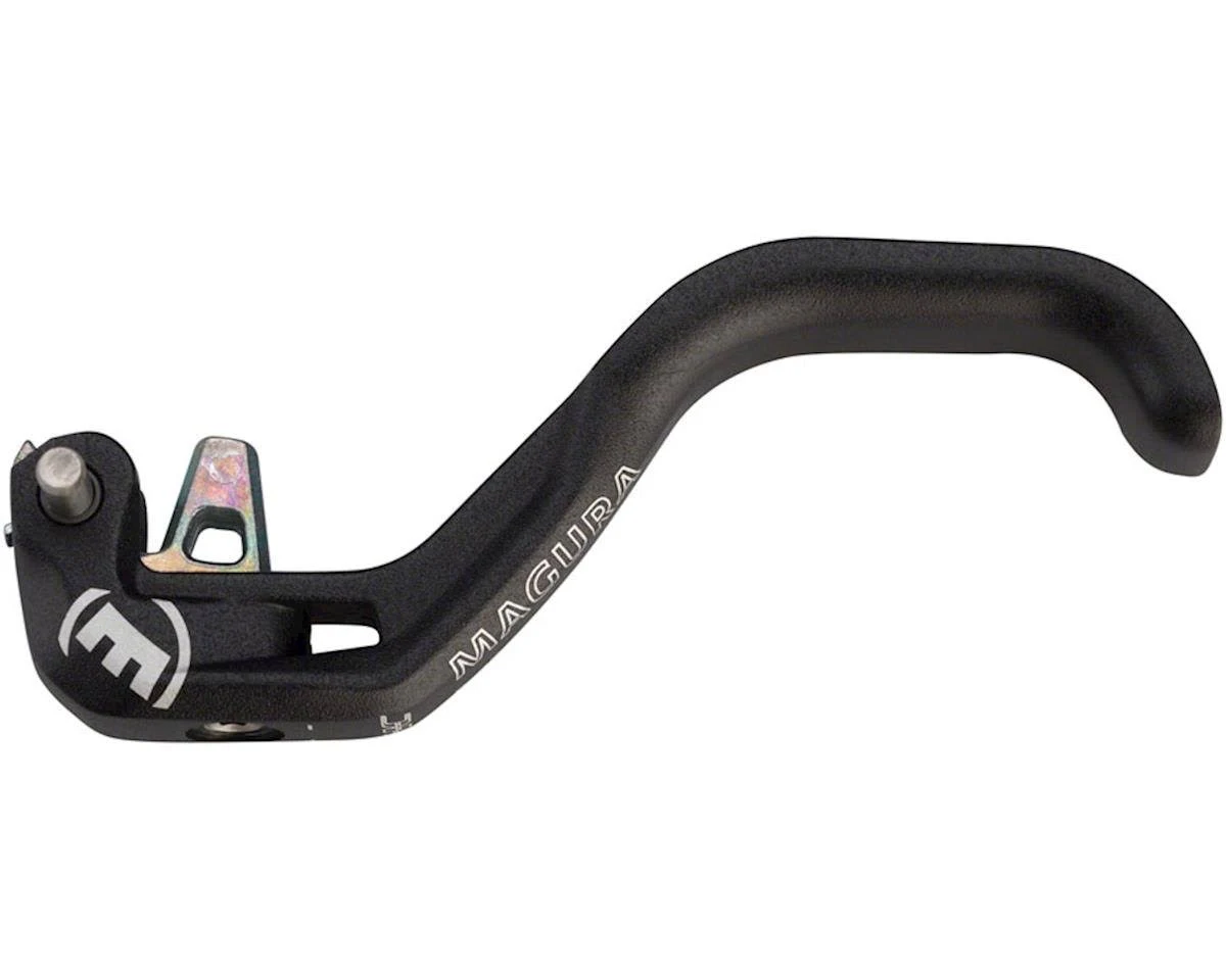 Magura HC Aluminum 1-Finger Brake Lever for MT Trail Carbon Black