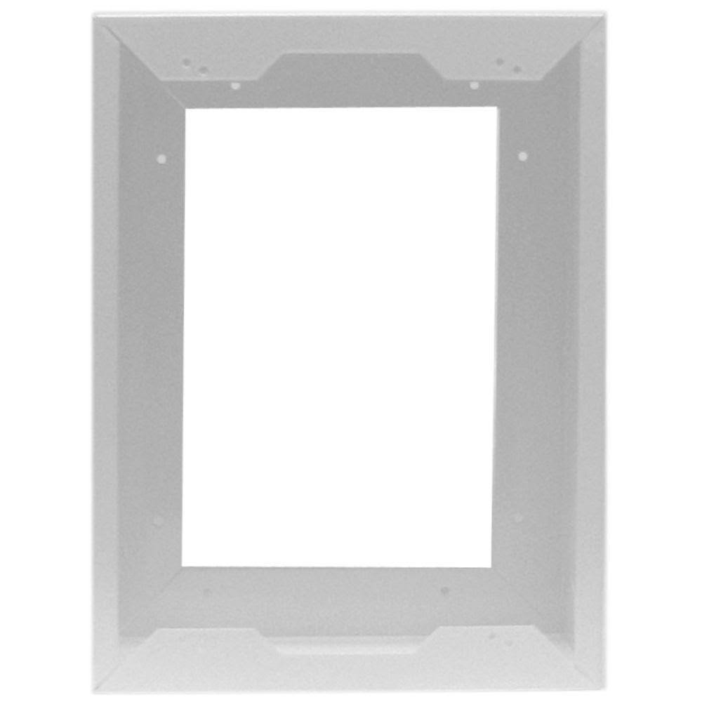 Cadet Com-Pak Surface Mount Wall Can, White CS4MW