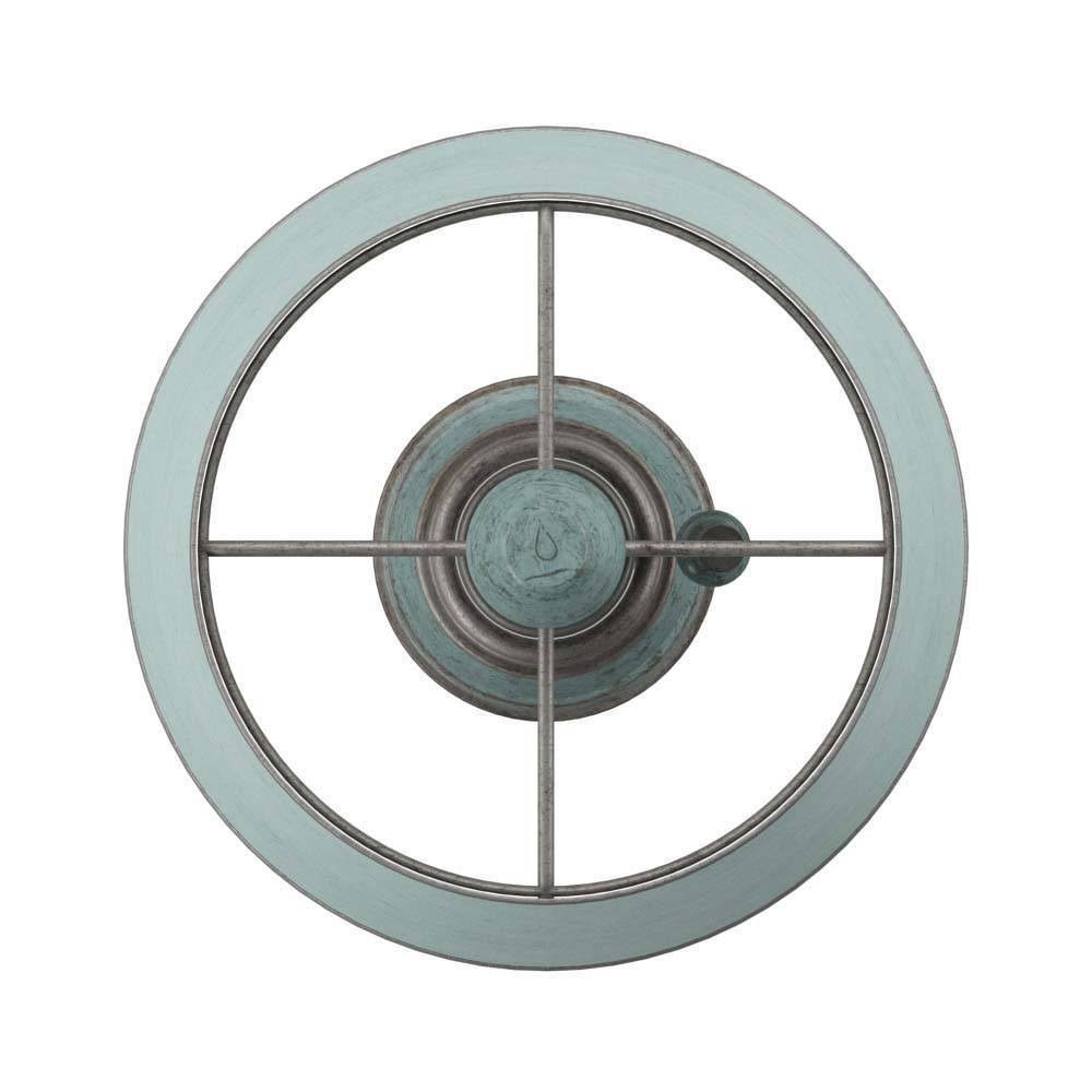 Stylecraft Chelsea Accent Table Lamp - Blue