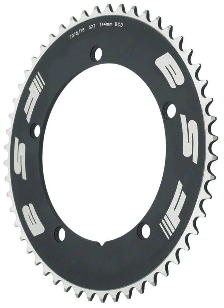 FSA Pro Track 46 -Tooth 1/8-Inch Chainring (144mm, Black)