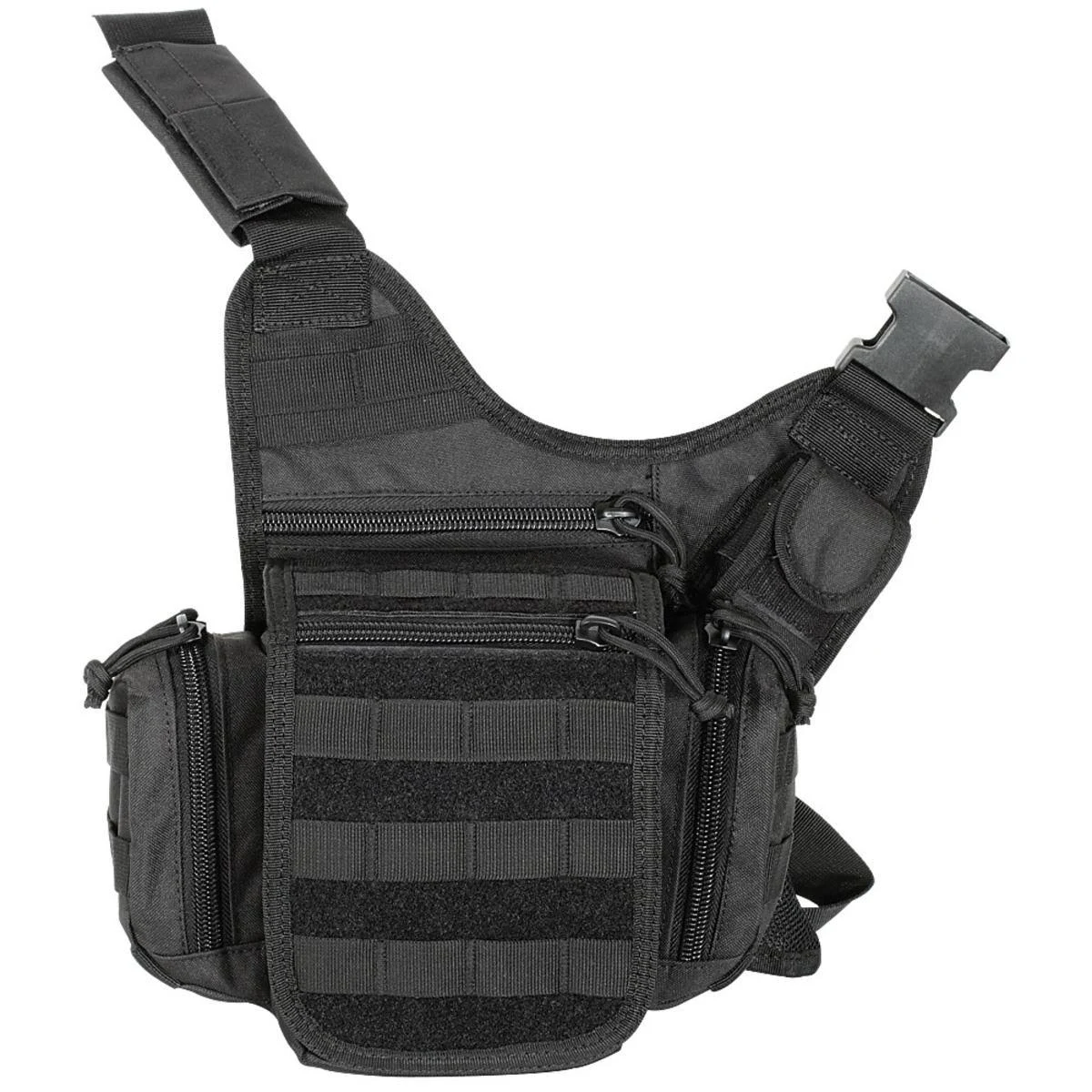 Voodoo Tactical Ergo Pack Black