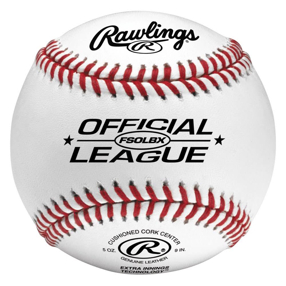 Rawlings Fsolbx Practice - Flat Seam