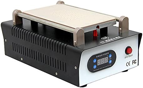 Vacuum LCD Separator Machine Screen Repair Machine Kit 250W Build-in Pump