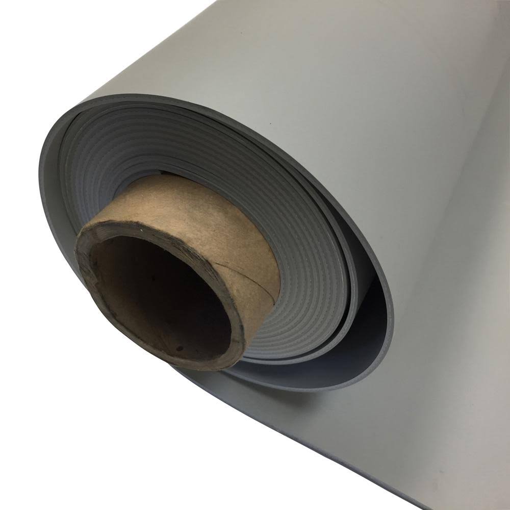 Xtrm Ply SoundSafe Fire Rated R8 1/8 in. x 54 in. x 10 ft. Soundproofing Acoustic Barrier Roll