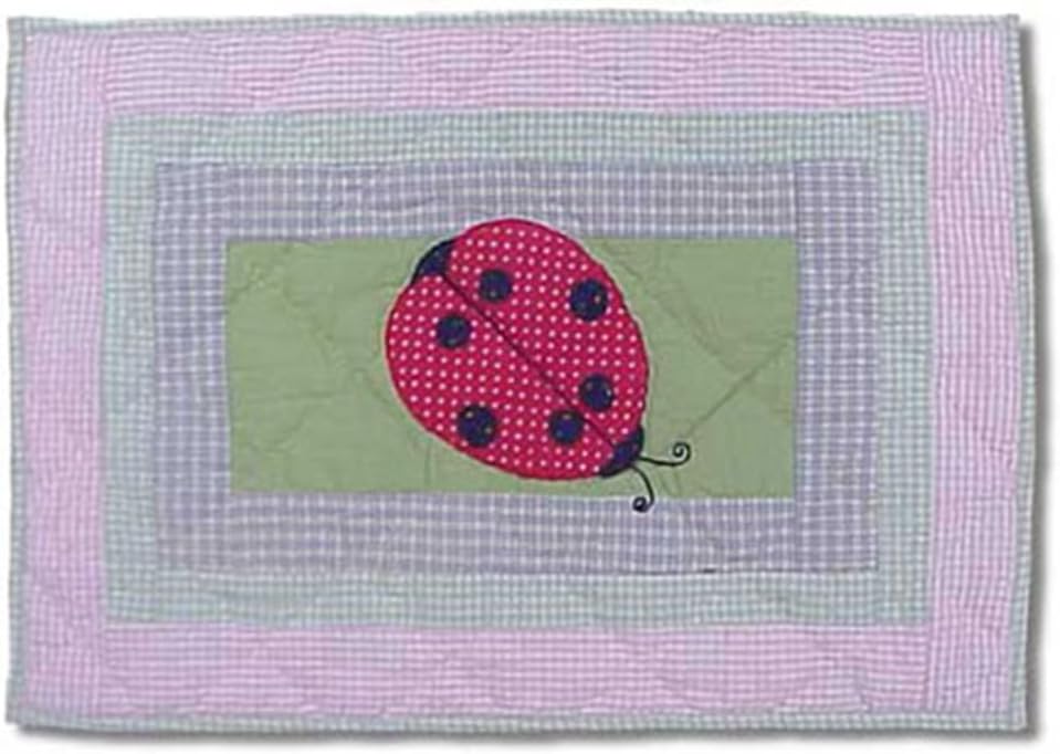 Patch Magic Ladybug Place Mat, 19