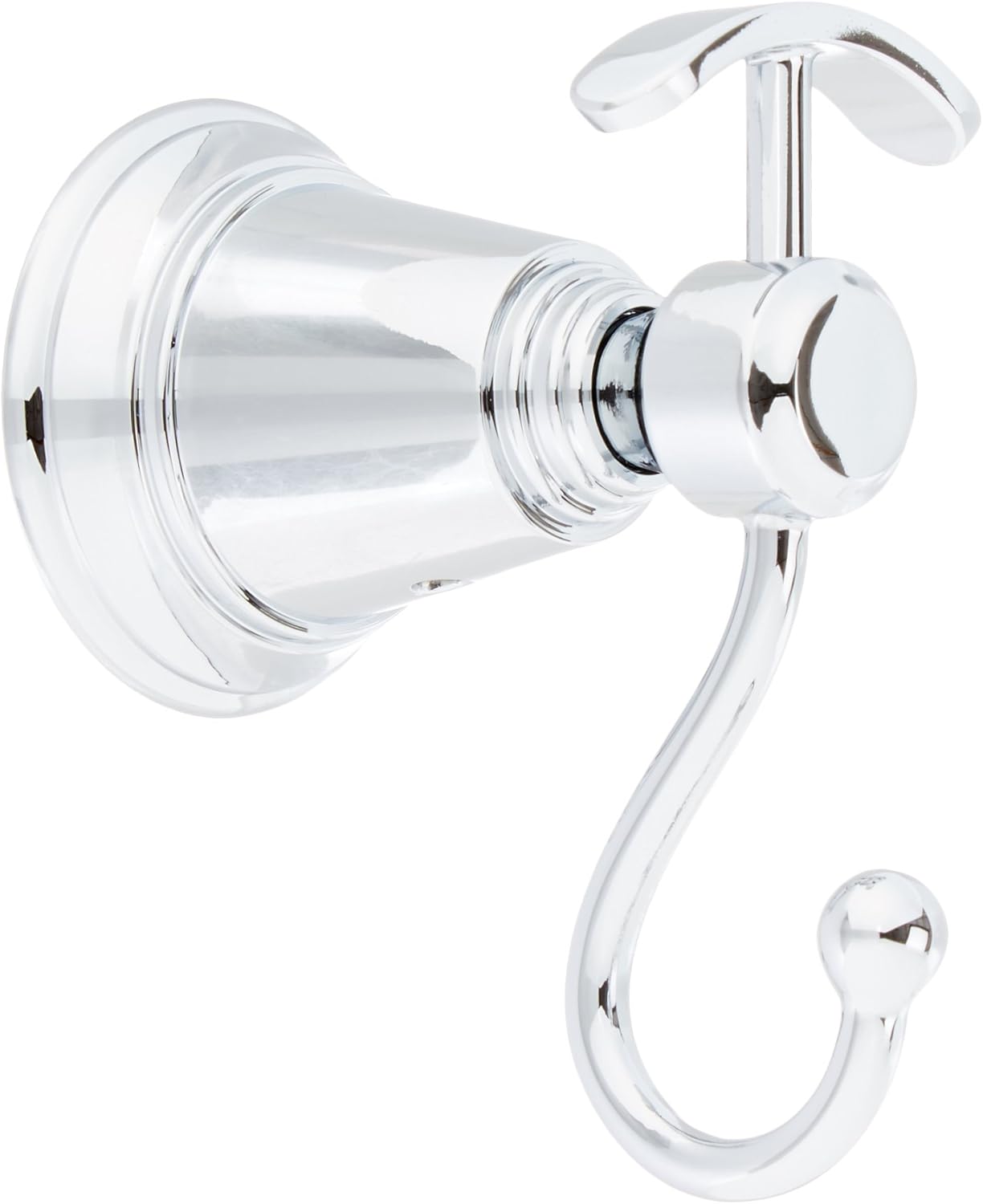 Moen YB8203ORB Rothbury Robe Hook, Oil Rubbed Bronze Pack of 2