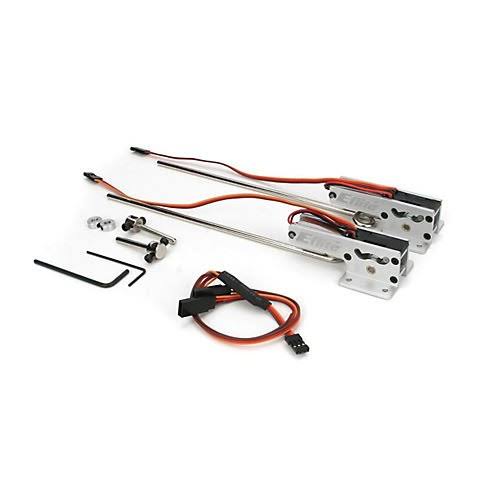 E-flite 25 - 46 85-Degree Main Electric Retracts EFLG310