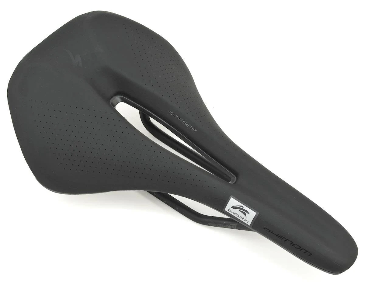 Specialized Phenom Expert Saddle - 155mm / Black