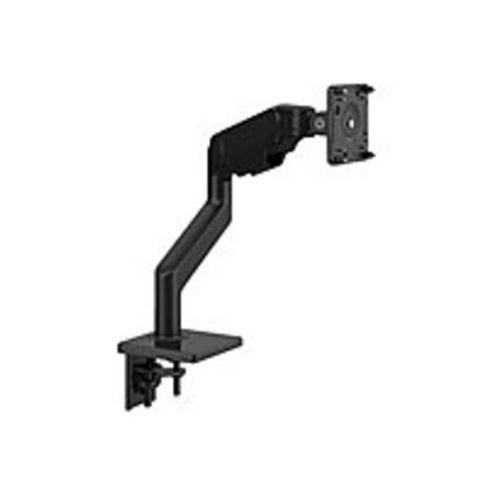 Refurbished Humanscale M10cmbbtb-ind Monitor Arm - Mounting Kit for Single Monitor Support - Black