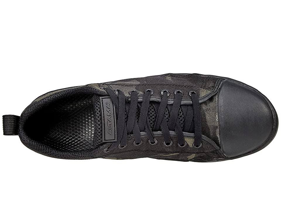 Altama - OTB Maritime Assault Low 11.5 Black Multicam Regular