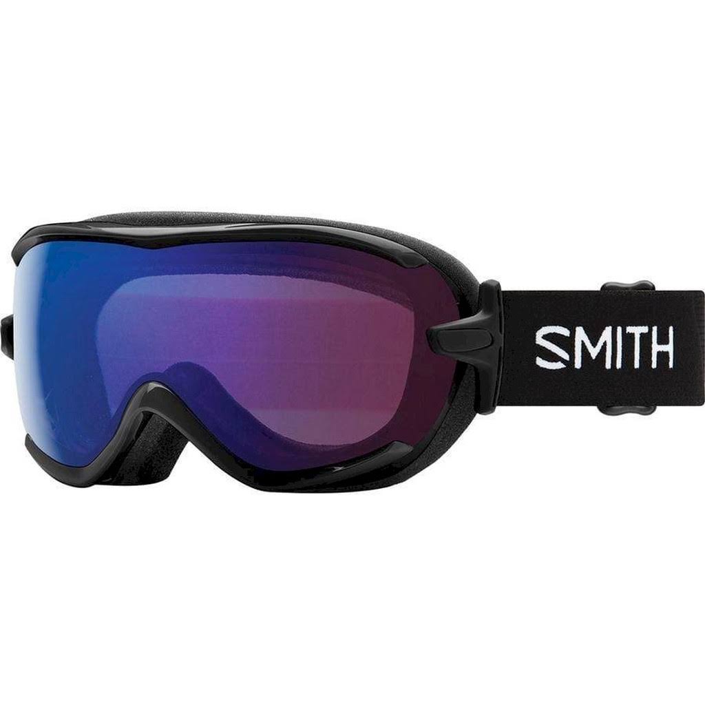 Smith Riot Goggles Black Chromapop Storm Rose Flash M006722QJ99MO