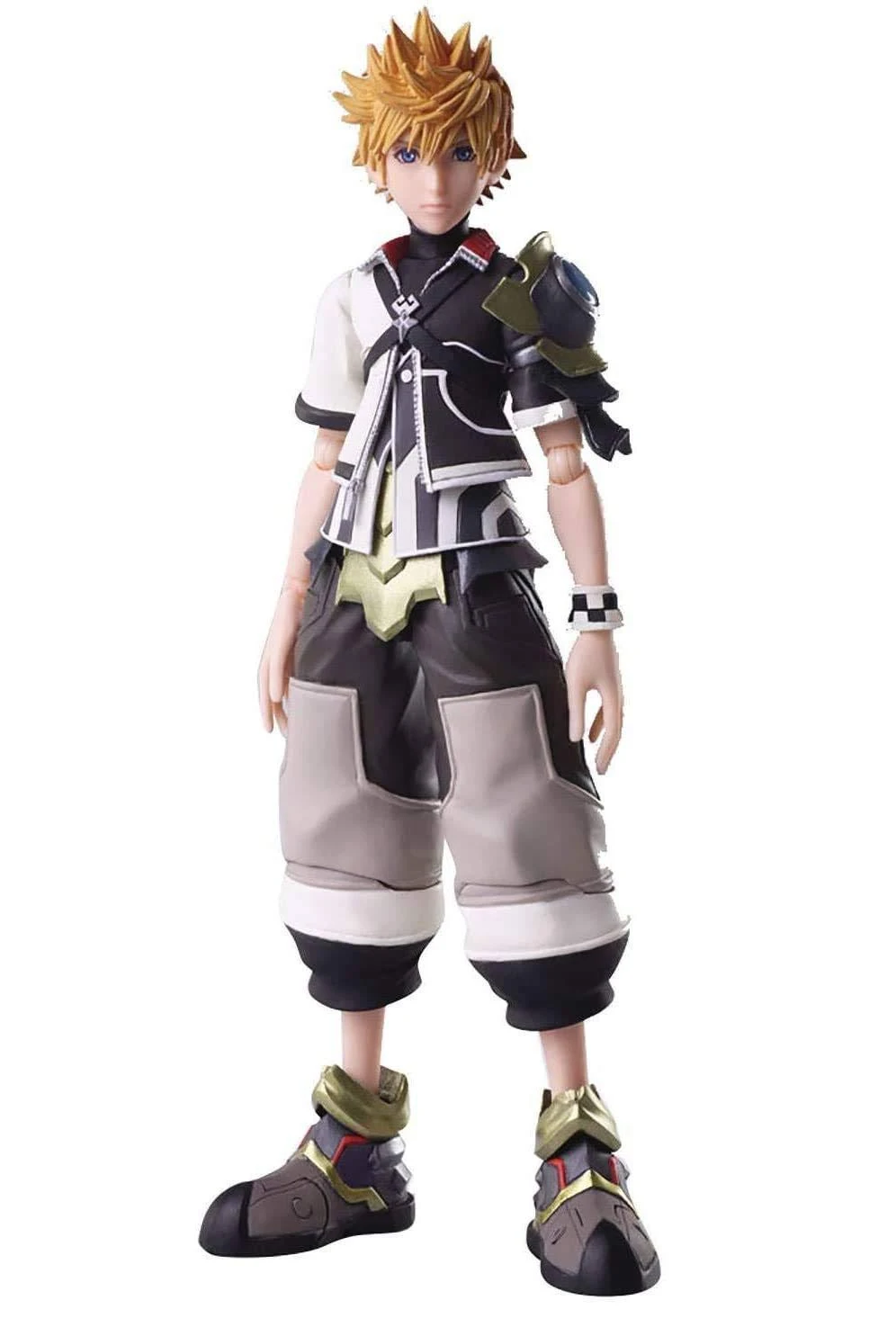 Square Enix Kingdom Hearts III Bring Arts Ventus Action Figure