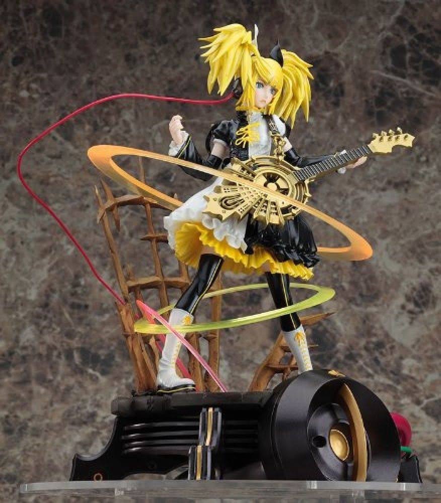 Vocaloid Rin Kagamine Nuclear Fusion 1/8 PVC Figure Max Factory from