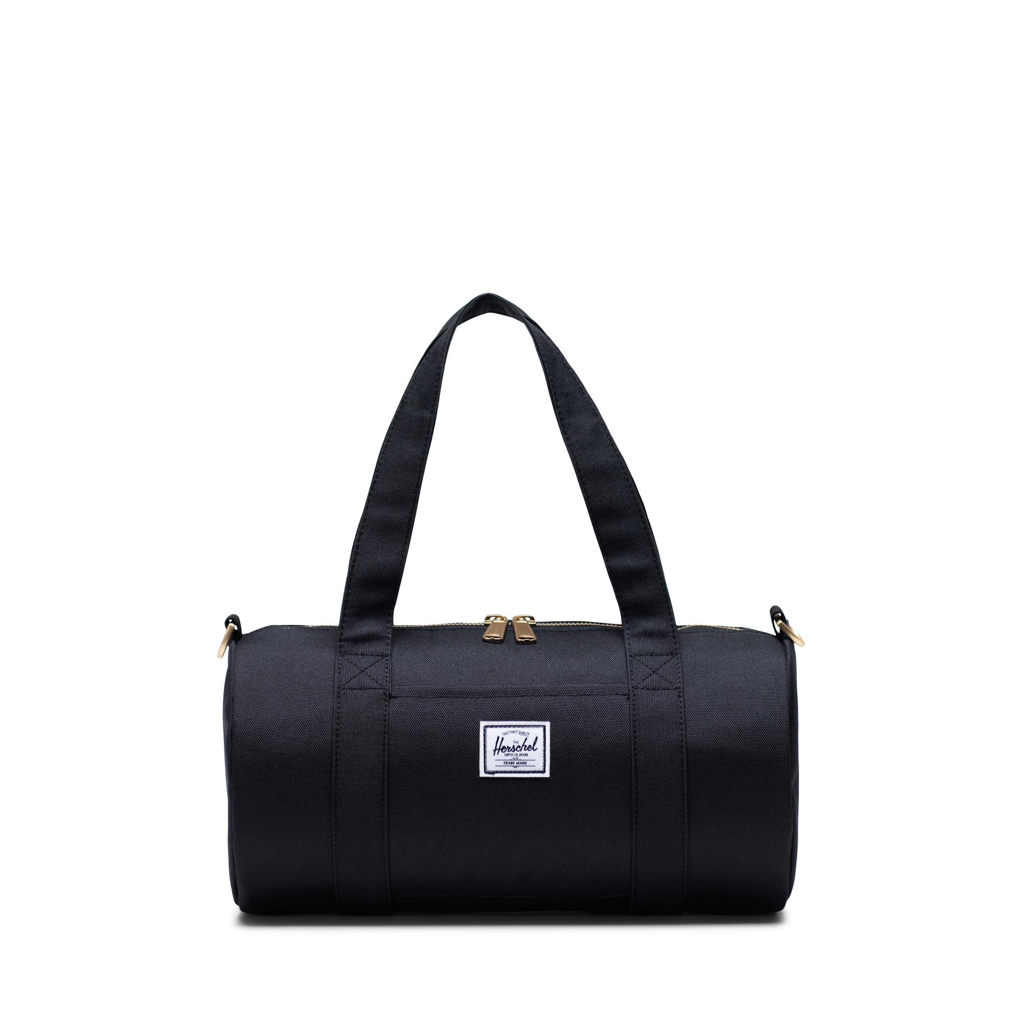 Herschel Supply Co. Sutton Mini Duffel Bag - Black