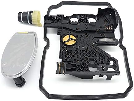722.6 Remanufacture Transmission Conductor Plate + Filter + Gasket + Connector Adapter Kit Compatibile with Mercedes-Benz