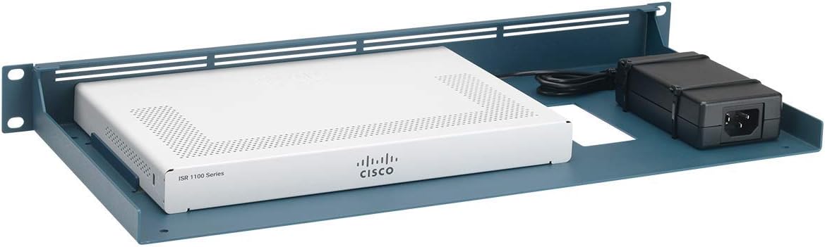 R RACKMOUNT&middot;IT | RM-CI-T11 | Rack Mounting Kit for Cisco ISR 1100 Series