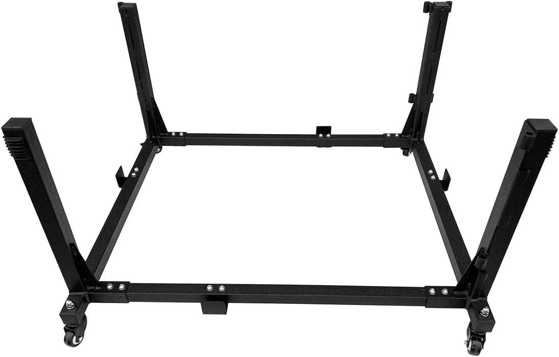 SUORTO Movable Car Door Storage Bracket Compatible with Jeep Wrangler 2007-2021 JK JKU JL and Gladiator JT