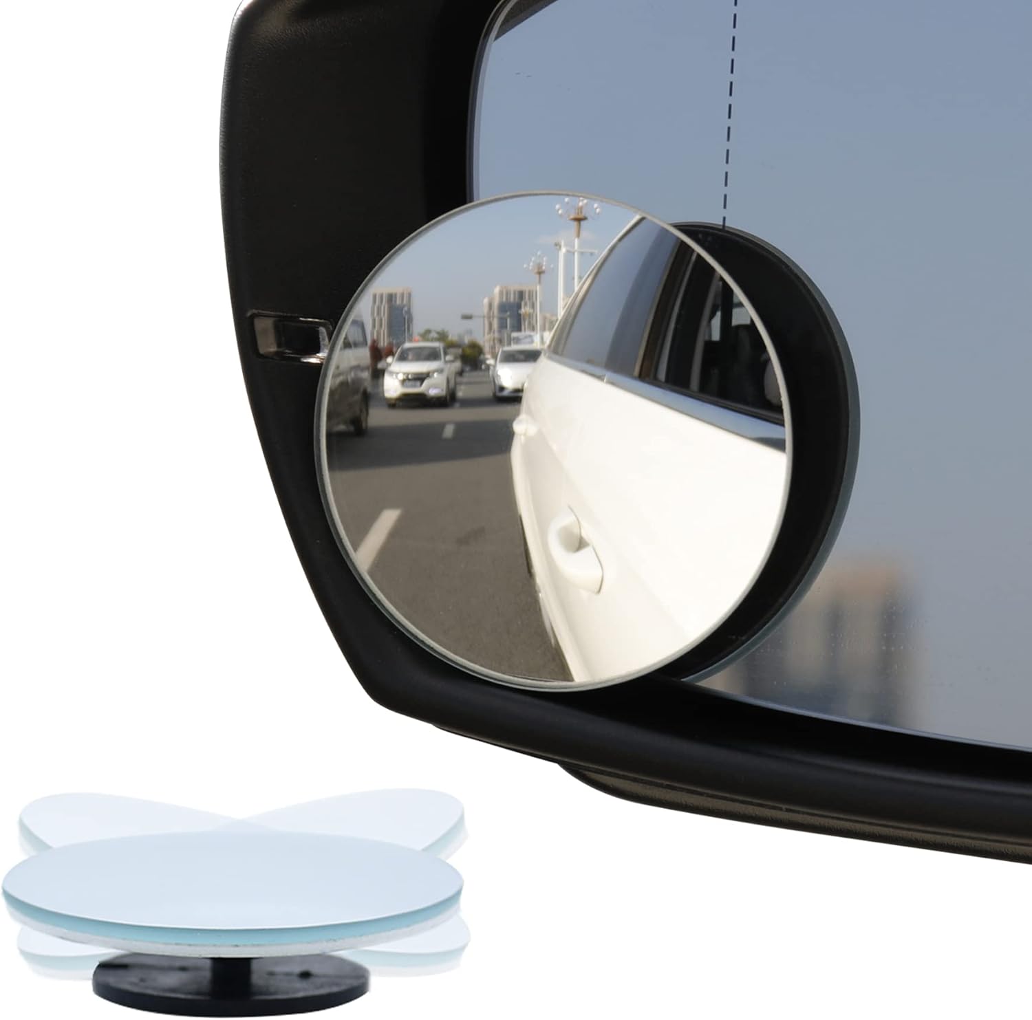 LivTee Blind Spot Mirror, 2