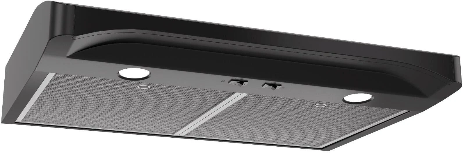 Broan ALT130BL 30 inch Black Under-Cabinet Range Hood