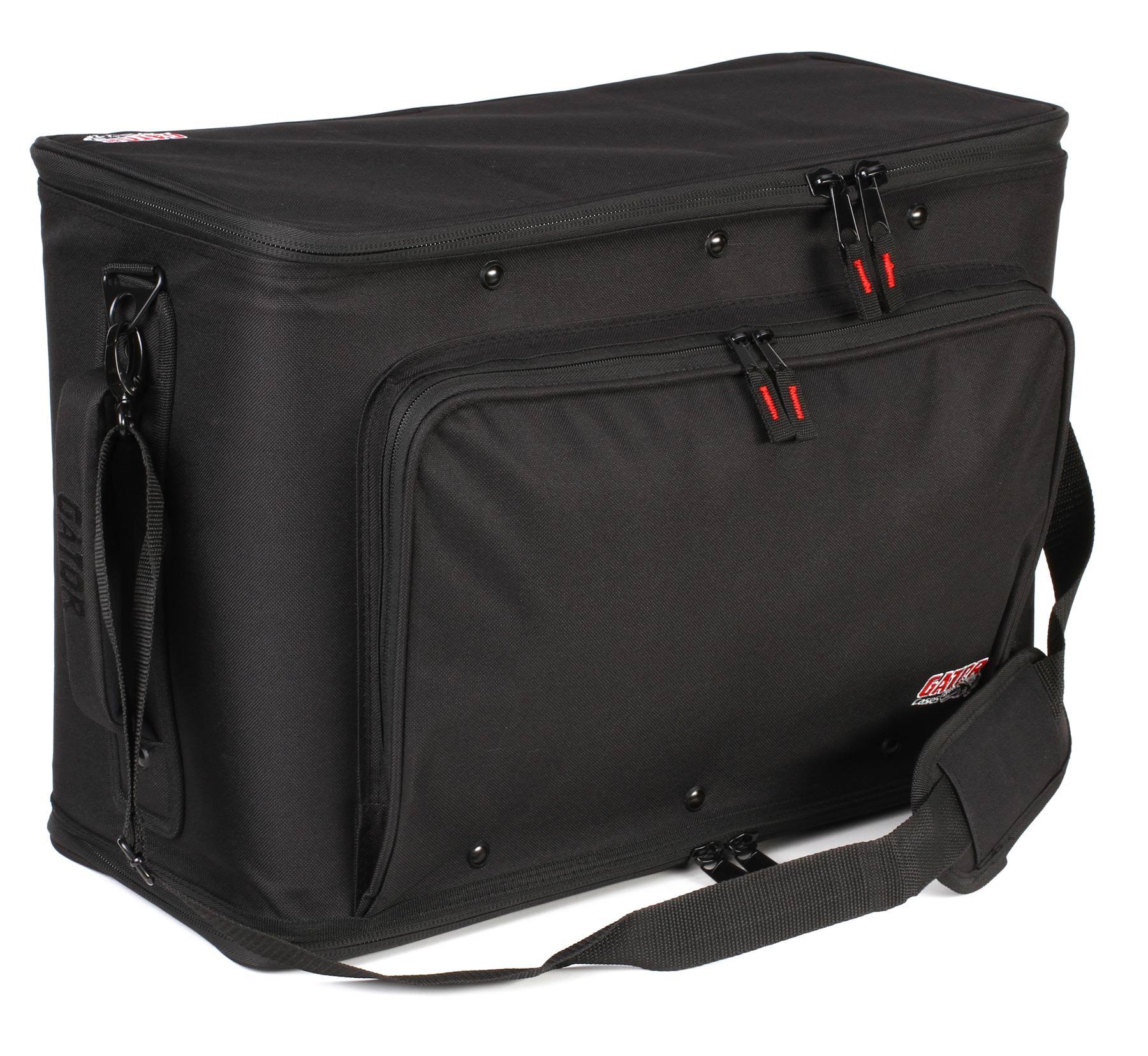 Gator GR-RACKBAG-4U Lightweight 4U Rack Bag
