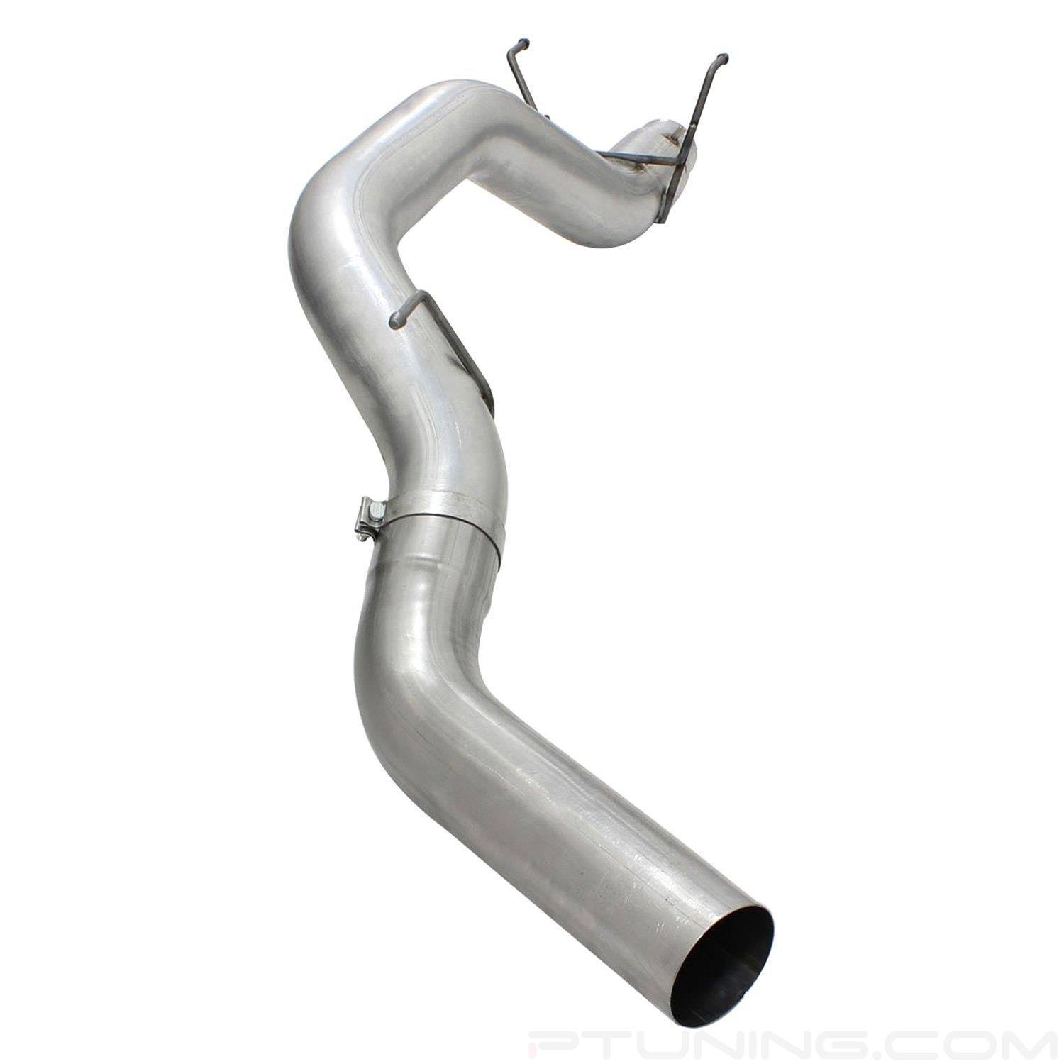 aFe Power Large Bore HD DPF-Back Exhaust System 49-42039