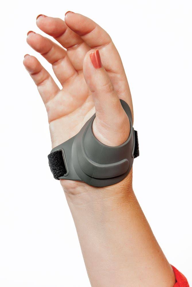 3pp CMCcare Thumb Brace - Small, Left - Thumb Splints and Supports