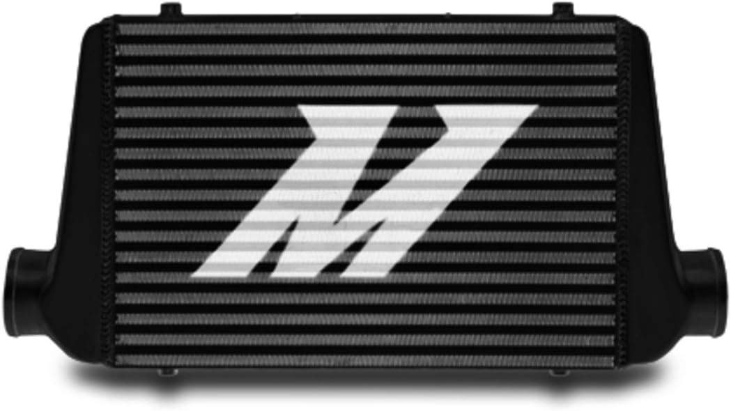 Mishimoto Universal Intercooler G-Line, Black