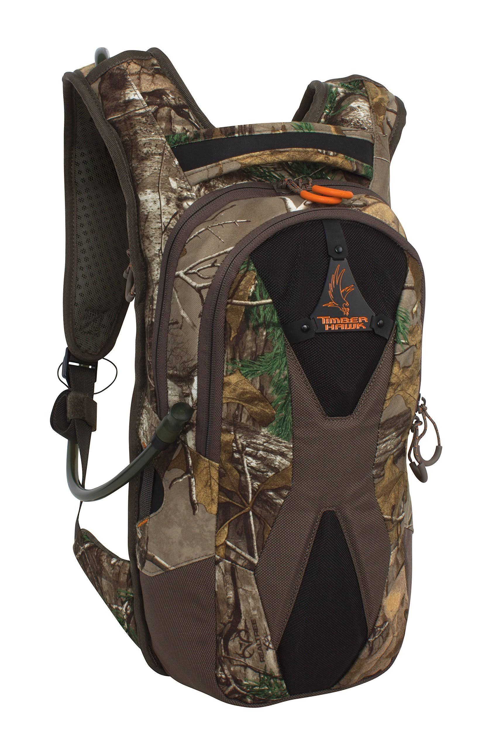 Timber Hawk Spike-Pack Daypack, Highlander