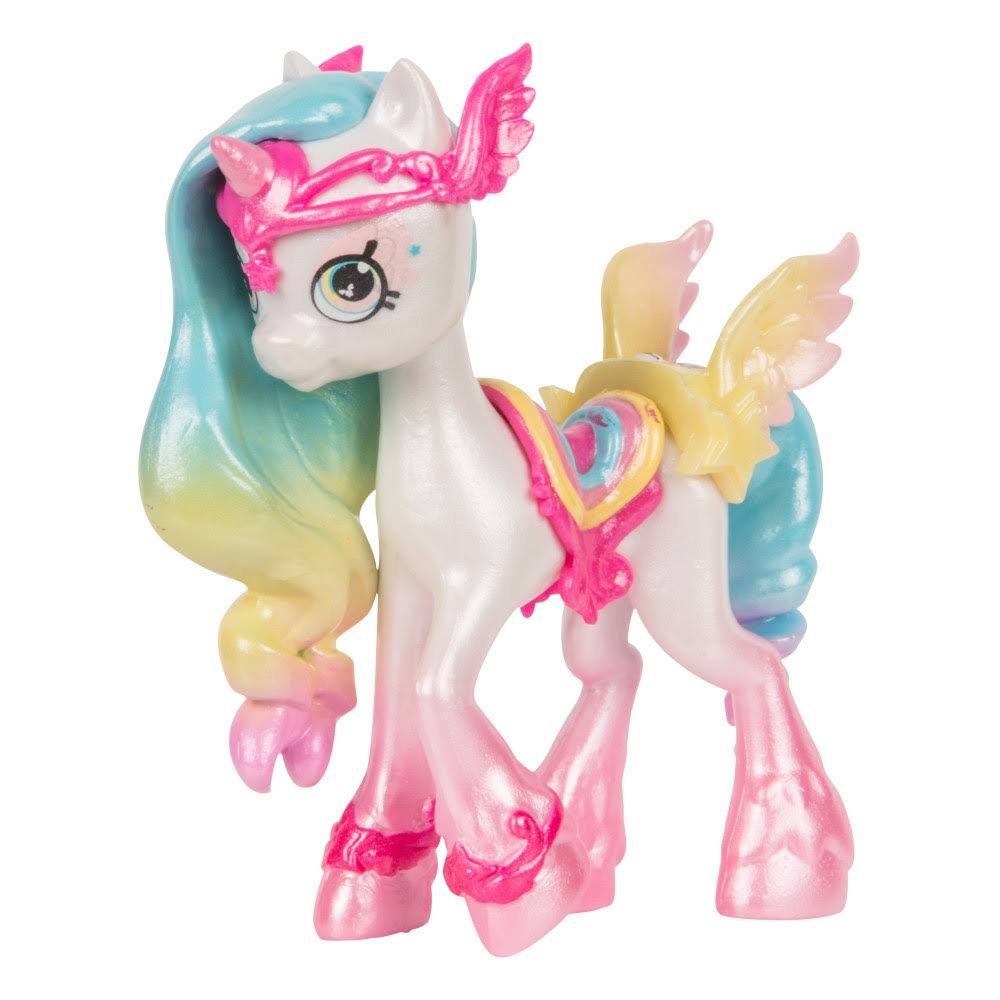 Shopkins Happy places Cutiecorn Pampered Pony Stable Pony Pack