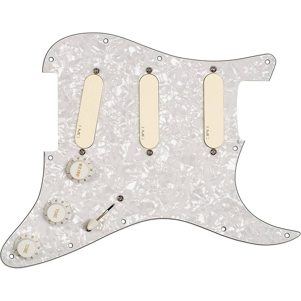 EMG DG20 David Gilmour Active Pickup Pickguard Set
