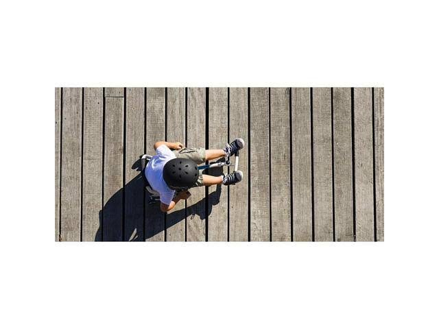 Ezyroller Mini Ultimate Riding Machine - Pink Multi