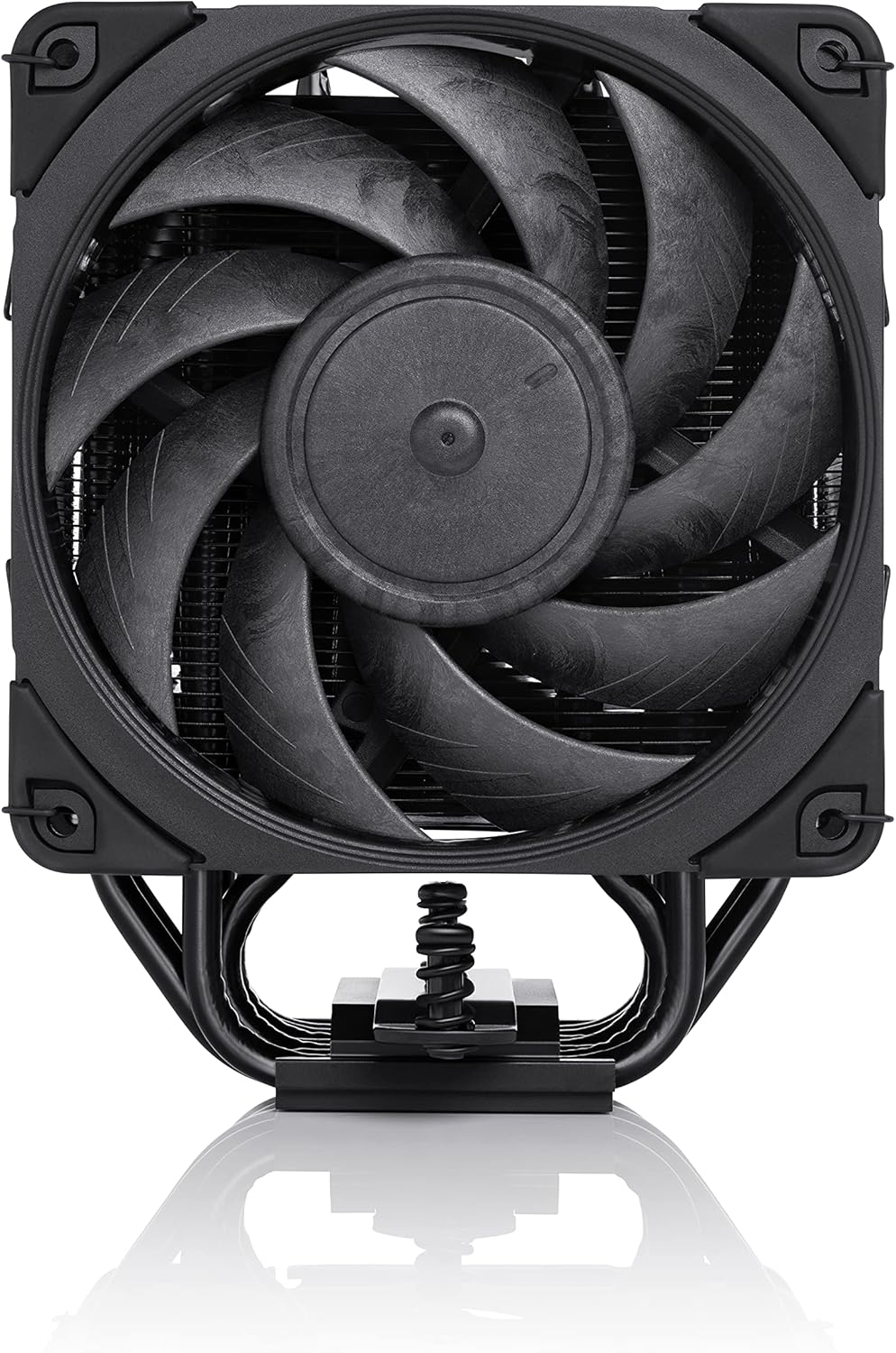 Noctua NH-U12A chromax.Black, 120mm Single-Tower CPU Cooler (Black)