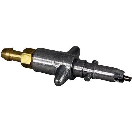 Pactrade Marine Boat Fuel Line Tank Connector Mercury Mariner Aluminum 1/4 inch NPT, Mercury/Mariner Fuel Line Connector. by Vis