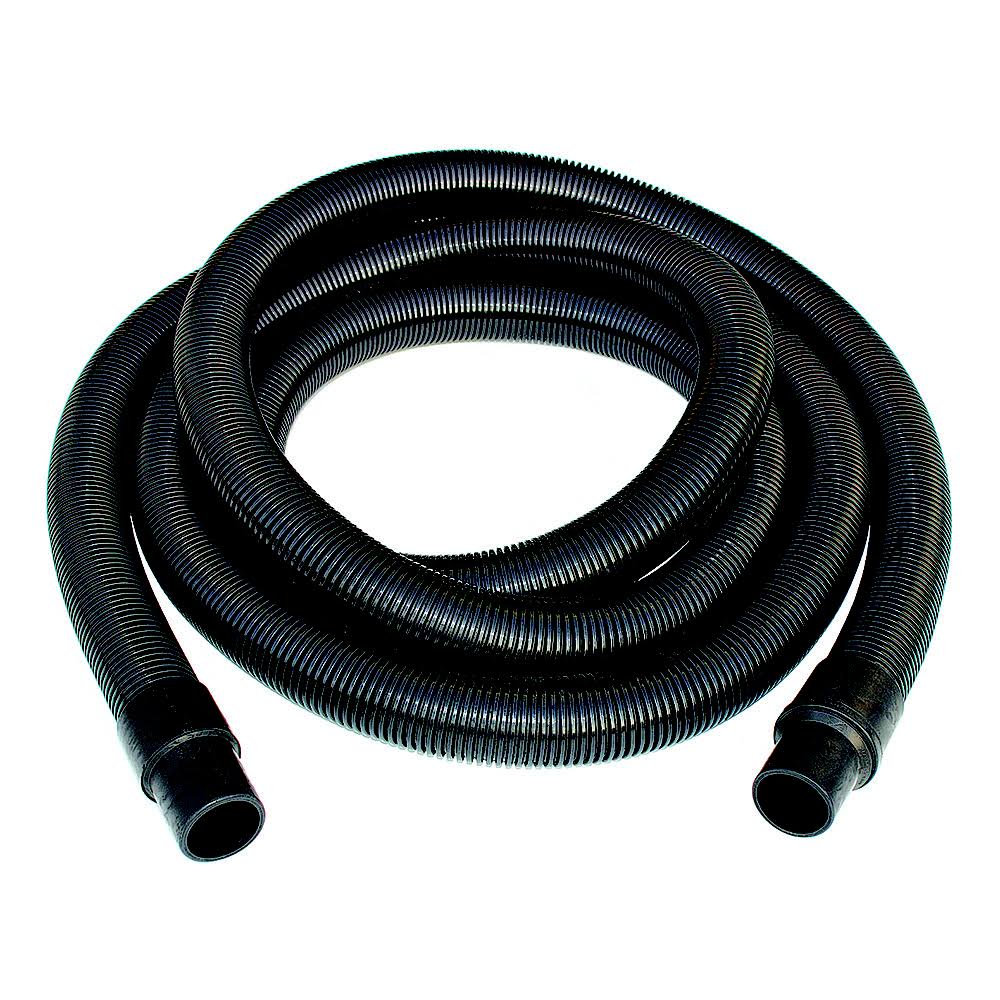 Nortech N86110 Static Conductive Standard-Duty PVC Vacuum Hose with Cu
