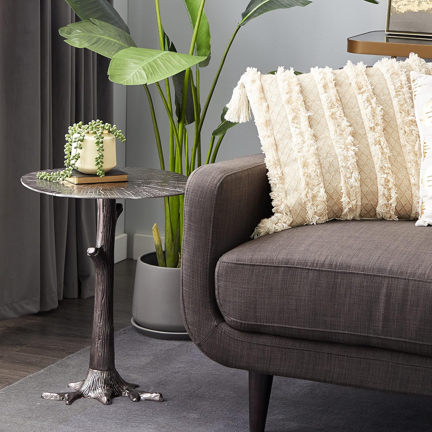 Deco 79 Accent Table, 18