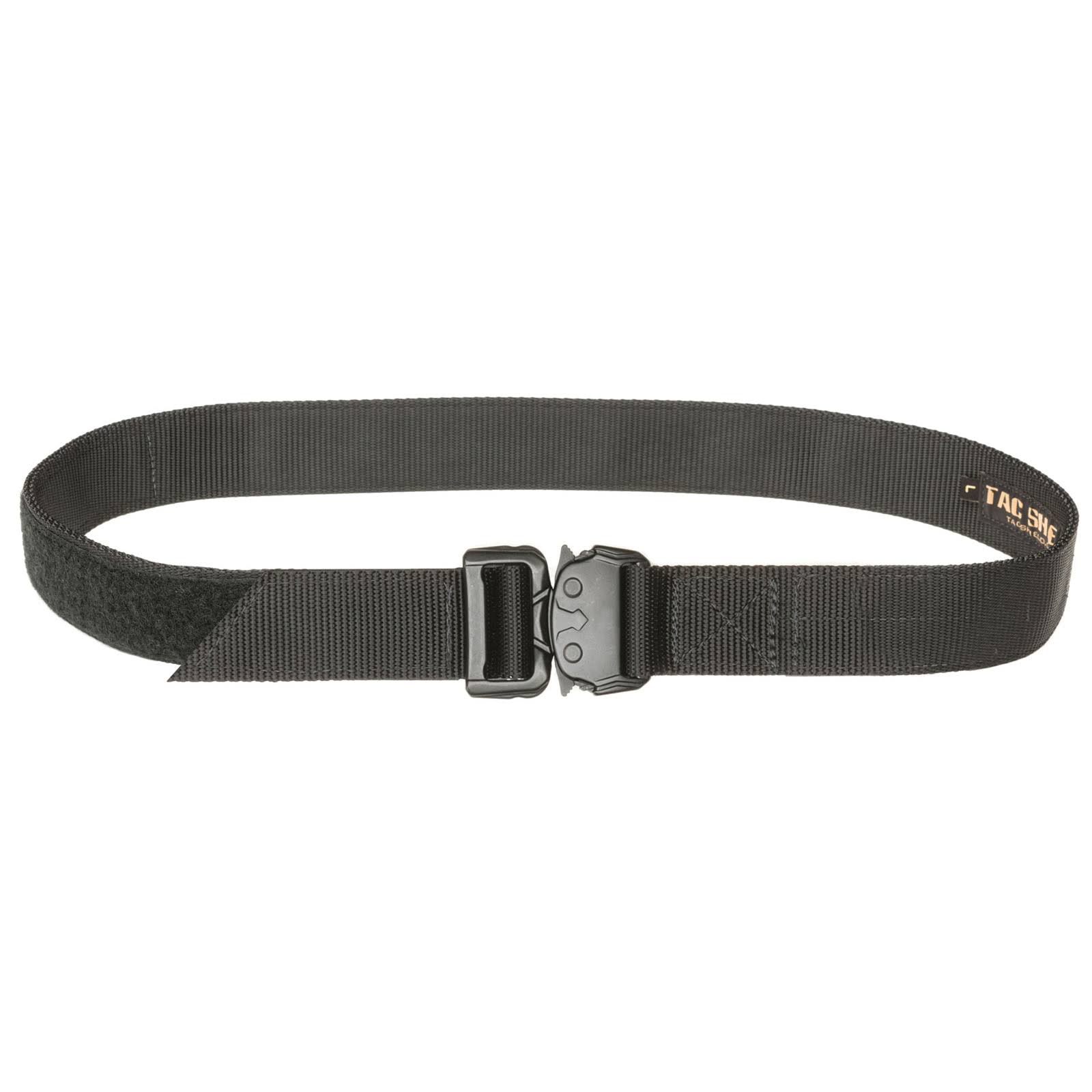Tac Shield Tactical Gun Belt Medium Black T30MDBK