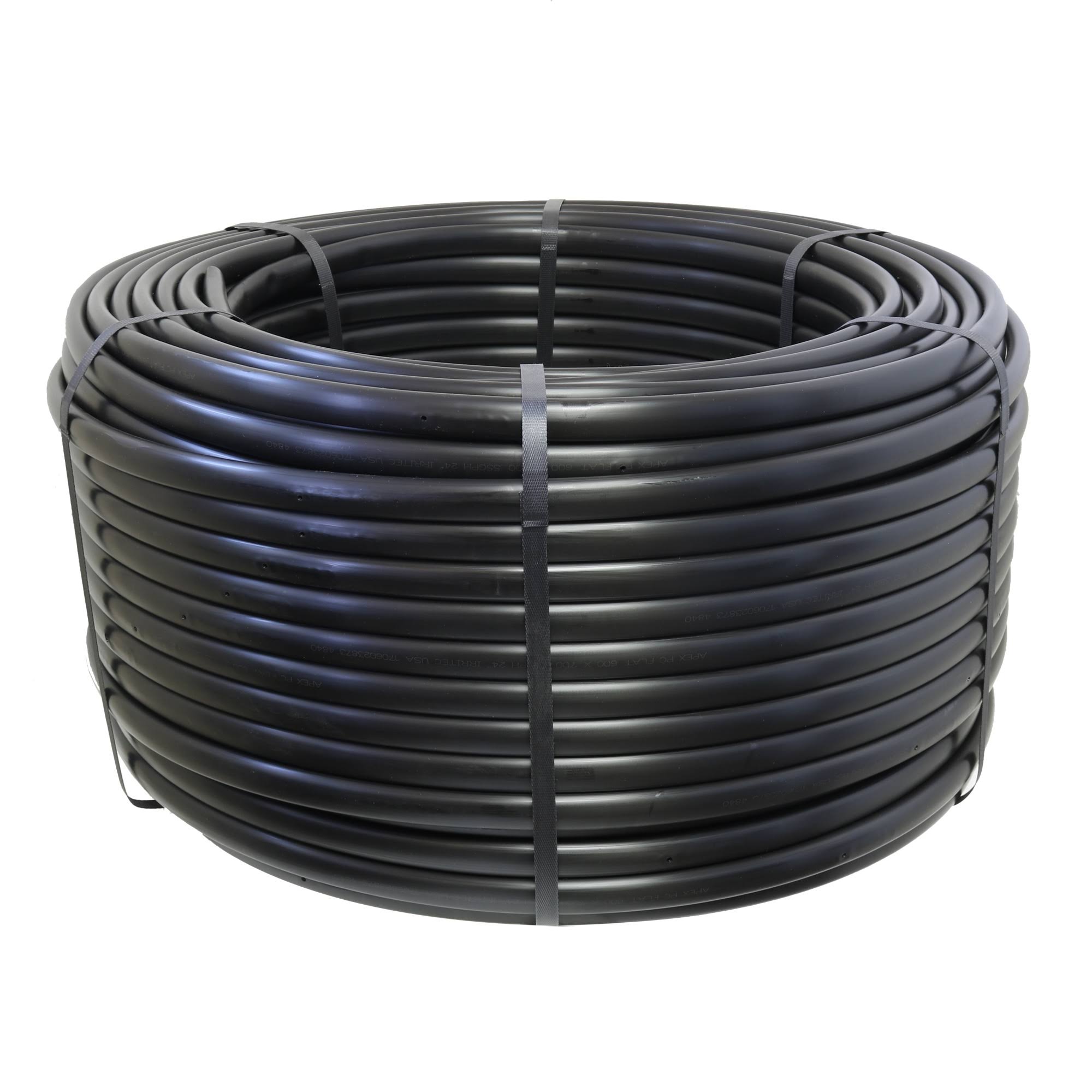 1/2x22 Poly Dripline 24x22 Spacing 0.5 GPH 500& Roll Pressure Compensating