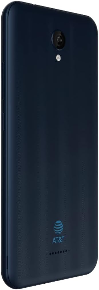 H2O Wireless Motivate 4G LTE Prepaid Smartphone- Blue Surf - 6