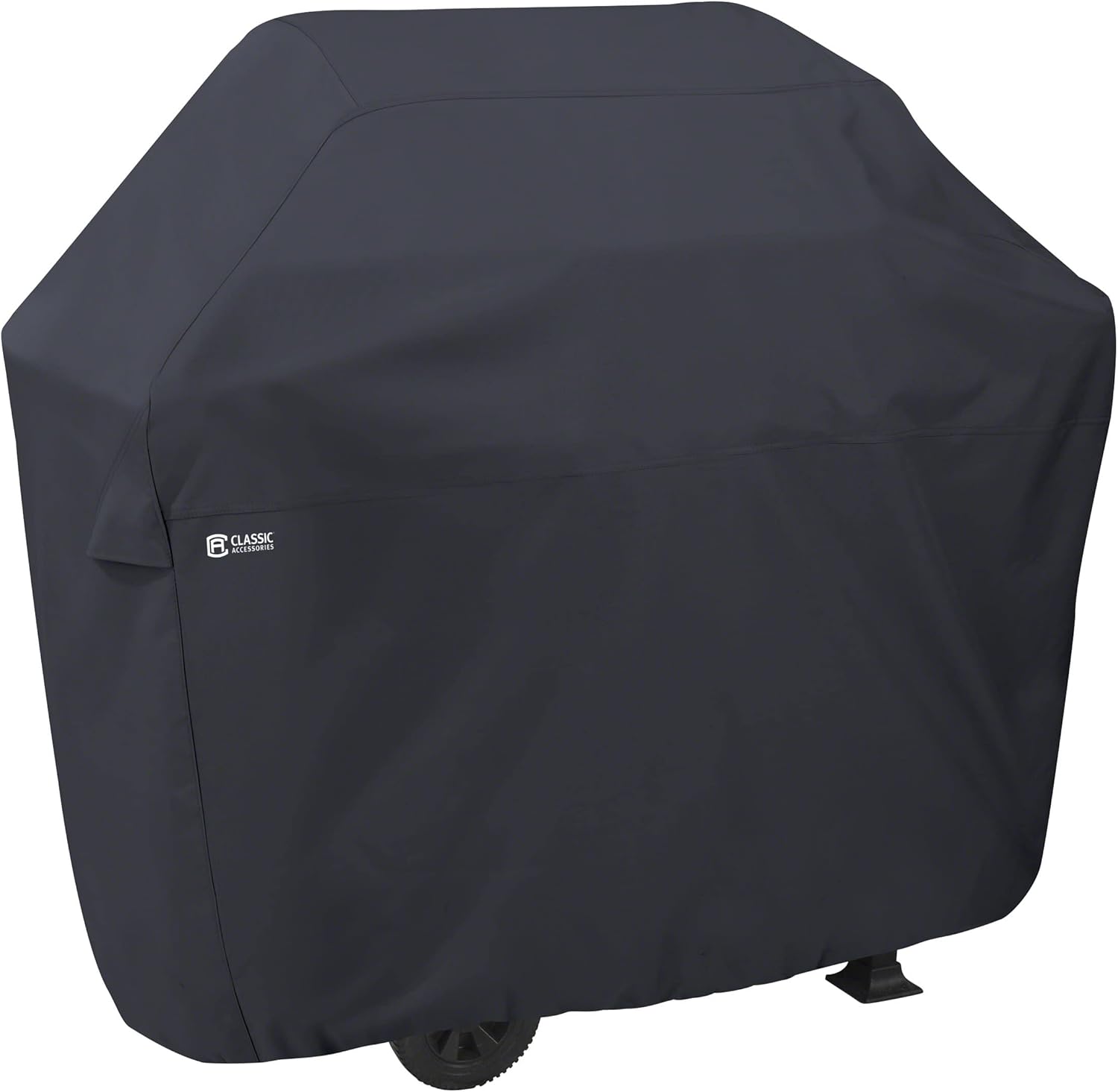 Classic Accessories Water-Resistant 38 Inch BBQ Grill Cover Pack of 2