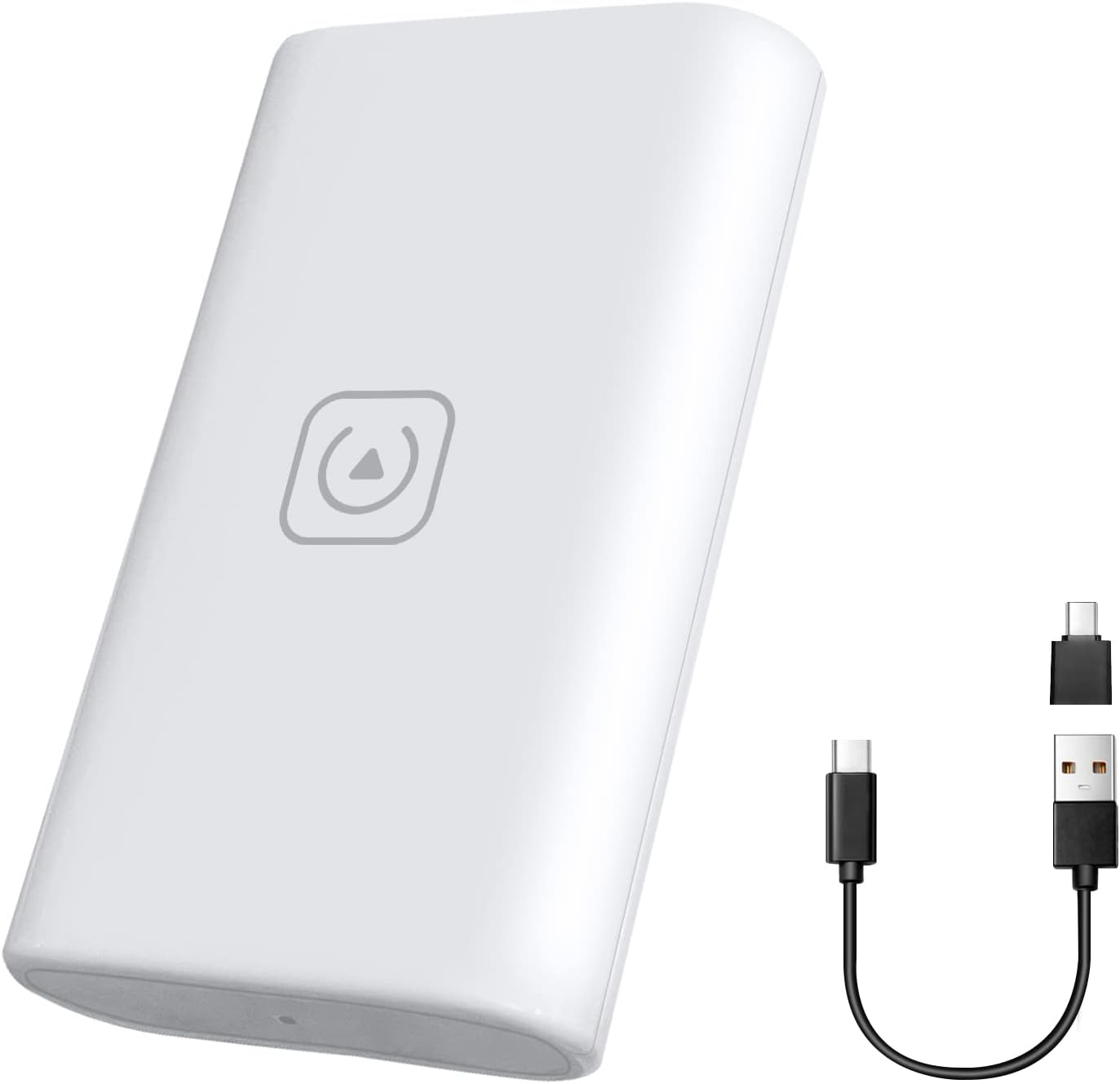 AWESAFE Wireless CarPlay Adapter for Factory Wired CarPlay Cars Wireless CarPlay Dongle Convert Wired to Wireless CarPlay