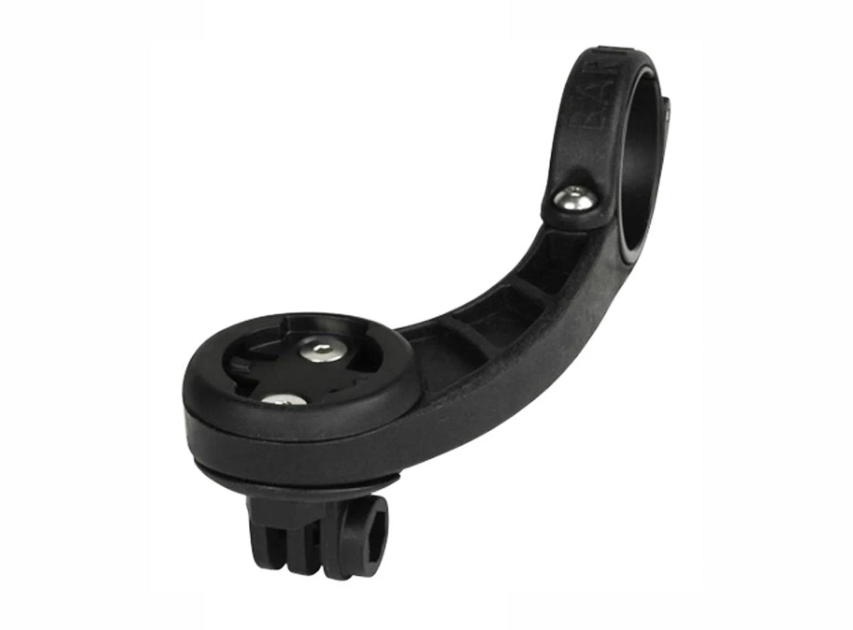 Light u0026 Motion Barfly SLI Bike Light Mount Black