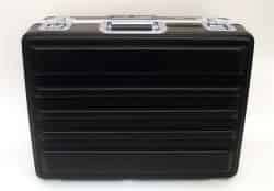 Platt 221609A Black Protective Case, 22x22L x 17x22W x 10-1/4x22D